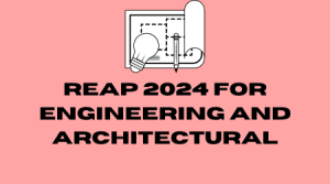 REAP 2024 for engineering and Architecture