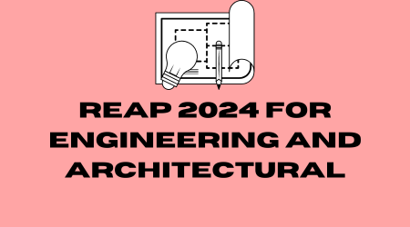 REAP 2024 for engineering and Architecture