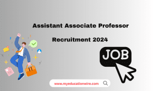 Assistant Associate Professor