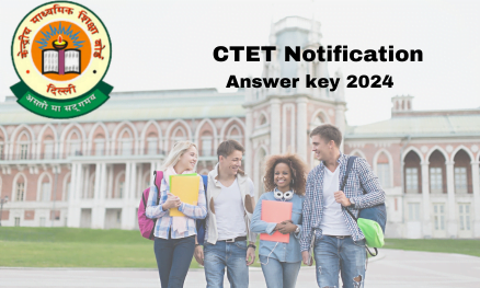 CTET Notification