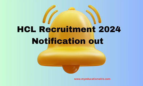 HCL Recruitment