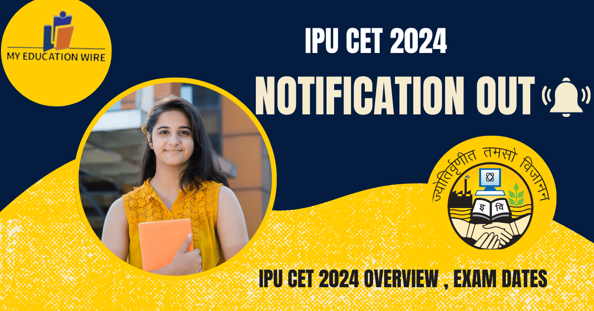 IPU CET 2024 Application Form