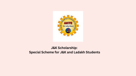 J&K Scholarship
