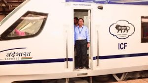 Loco pilot vacancy