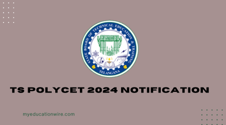 TS POLYCET 2024 Notification