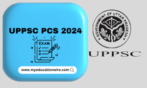 UPPSC PCS 2024
