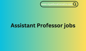 Assistant Professor jobs