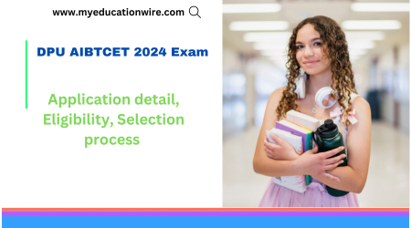 DPU AIBTCET 2024 Exam