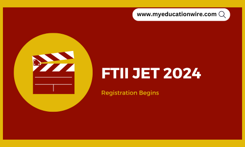 FTII JET 2024