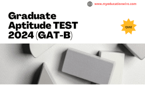 Graduate Aptitude TEST