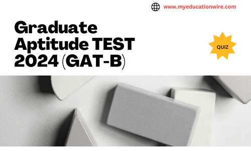 Graduate Aptitude TEST