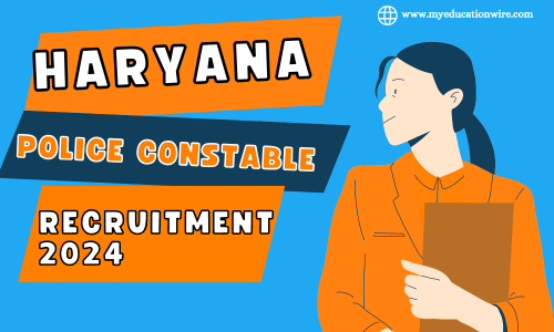 Haryana Police Constable Recruitment