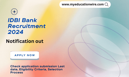 IDBI Bank Recruitment