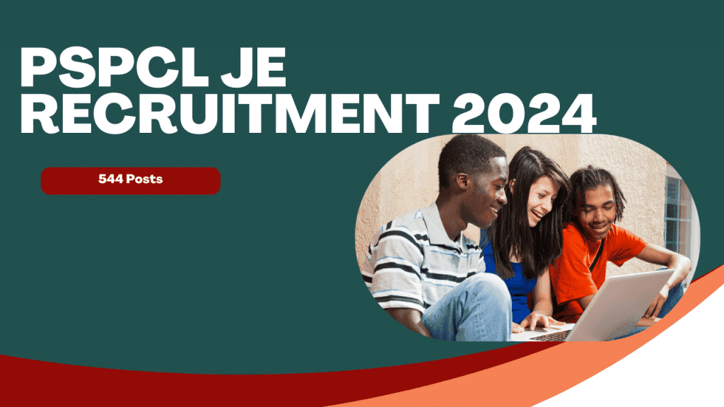 JE RECRUITMENT 2024