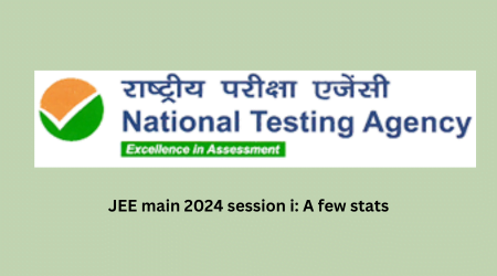 JEE main 2024 session i: A few stats