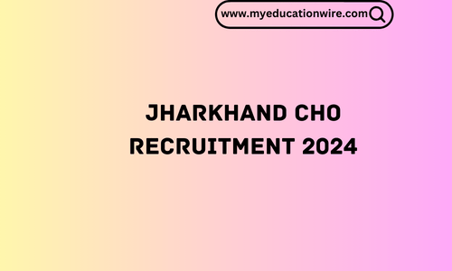 JHARKHAND CHO