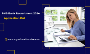 PNB Bank Recruitment 2024