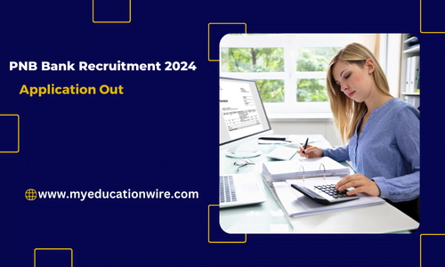 PNB Bank Recruitment 2024