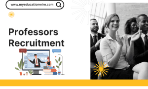 Professors Recruitment