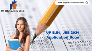 UP B.Ed. JEE