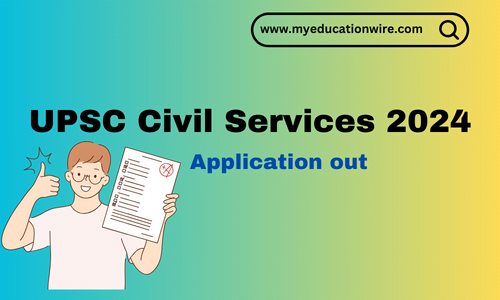 UPSC Civil Services 2024