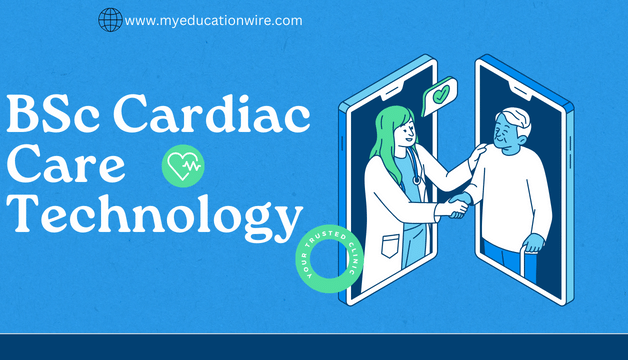 BSc Cardiac Care Technology