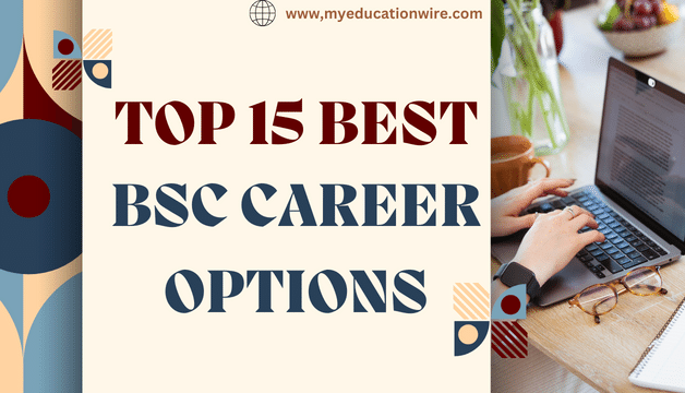 BSc Career Options