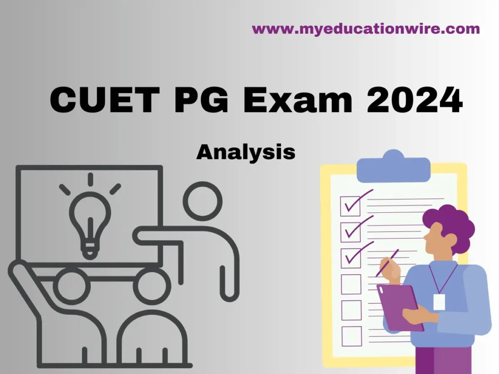 CUET PG Exam 2024