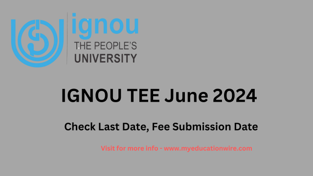 IGNOU TEE