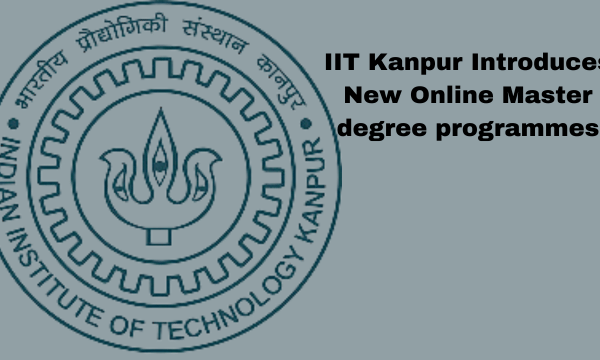 IIT Kanpur new programme