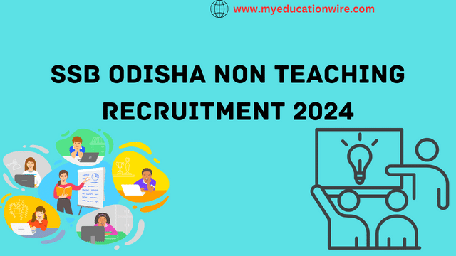 ODISHA Non Teaching