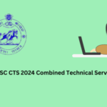 OSSC CTS 2024 Combined Technical Service