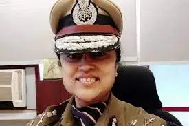 UPPRPB Chairperson Renuka Mishra