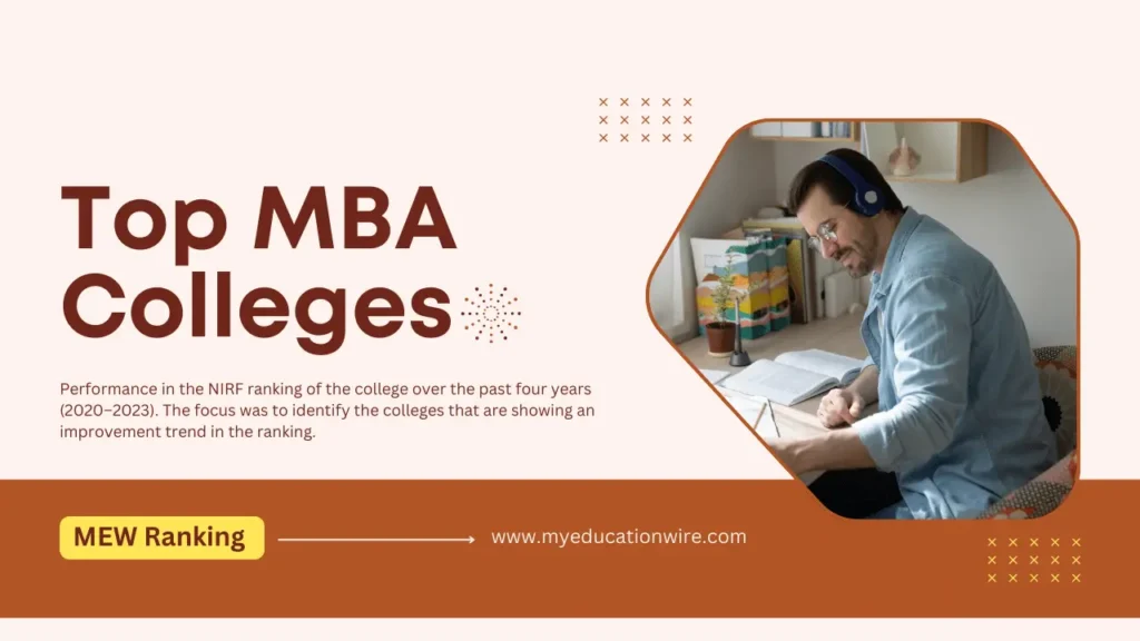 Top MBA Colleges