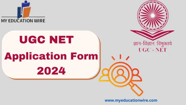 UGC NET 2024: Application form Out Direct link to Apply online