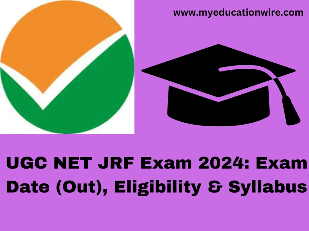 UGC NET JRF