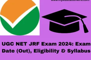 UGC NET JRF