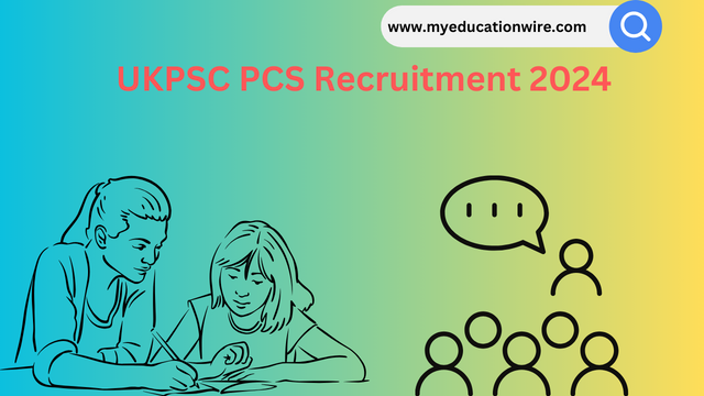 UKPSC PCS