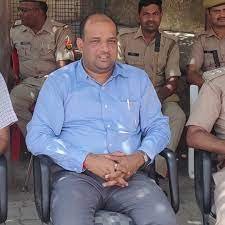 Harsh Dev Pandey