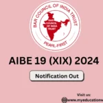 AIBE 19 (XIX) 2024  Notification OUT, Check Exam Date, Eligibility, Selection Process