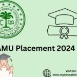 AMU Placement 2024: Average Package, Median Package, Top Recruiters