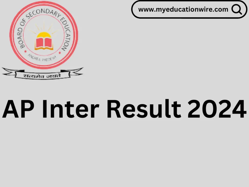 AP Inter Result