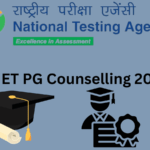 CUET PG Counselling 2024: Merit List, Fees and Seat Allocation