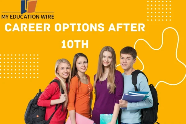 Career options after 10th