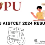 DPU AIBTCET 2024 Result Out