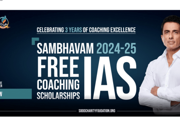 Free IAS Coaching