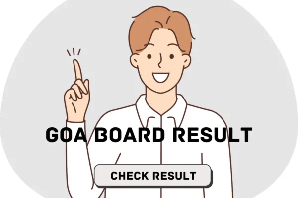 Goa Board Result
