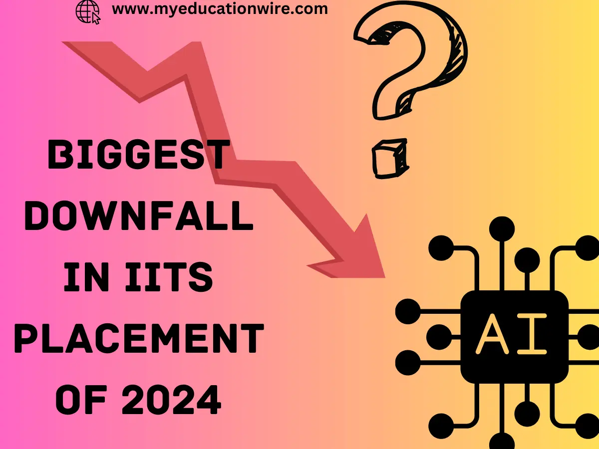 biggest-downfall-in-iits-placement-of-2024