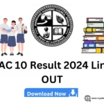 JAC 10 Result 2024 Link (OUT): Check Jharkhand Matric Result