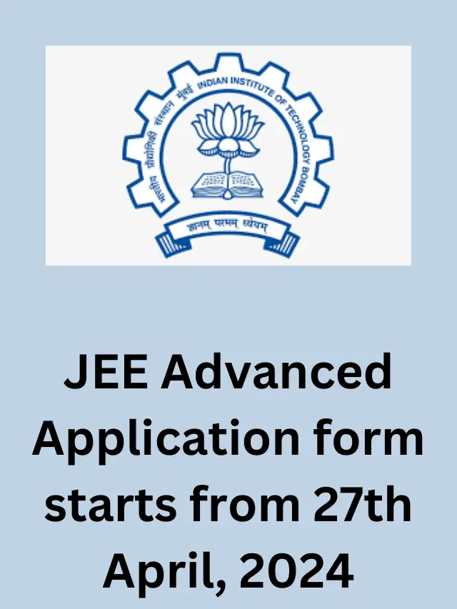 JEE Advanced 2024
